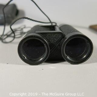 Sporting Goods: Optics: Binoculars: Zeiss Compact and Monocular Spyglass