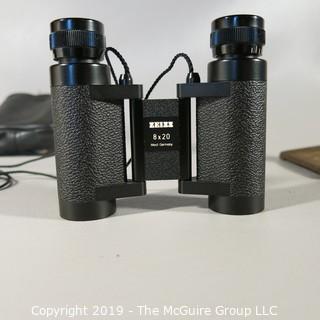 Sporting Goods: Optics: Binoculars: Zeiss Compact and Monocular Spyglass