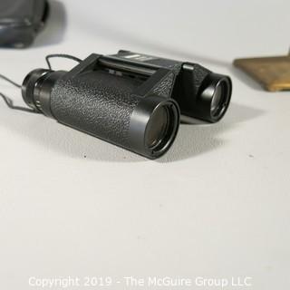 Sporting Goods: Optics: Binoculars: Zeiss Compact and Monocular Spyglass