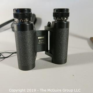 Sporting Goods: Optics: Binoculars: Zeiss Compact and Monocular Spyglass