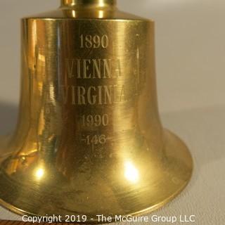 Collectible: Office: Historical: Vienna: Brass Items #1