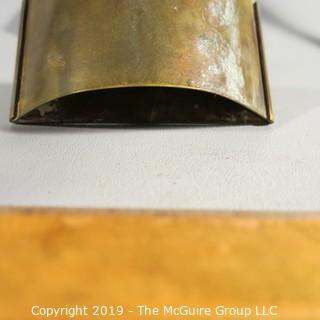 Collectible: Office: Historical: Vienna: Brass Items #1