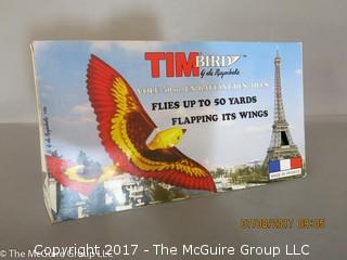 NIB "Tim" Bird; made in France 