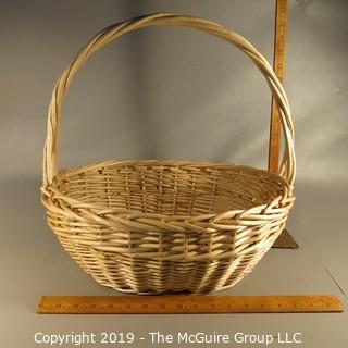 Collectible: Basket: Coil 'blonde'