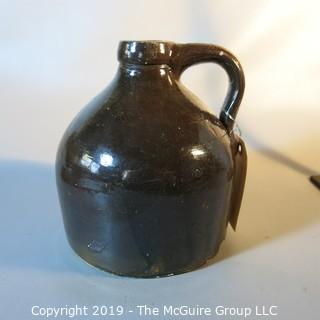 Collectible: Crockery: Brown Glaze - Small