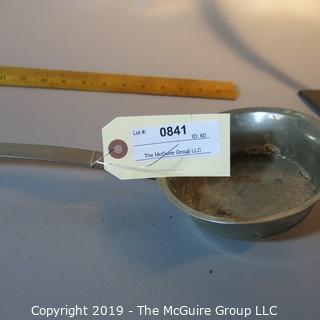 Collectible: Pewter Ladle