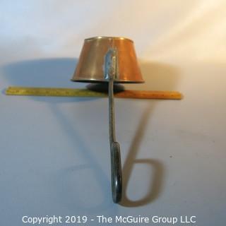 Collectible: Vintage: Copper Ladle