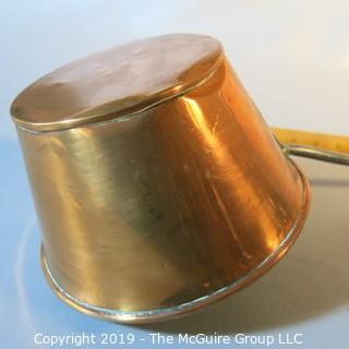 Collectible: Vintage: Copper Ladle