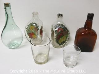 Vintage Glassware