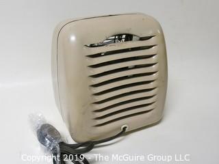 "Tropic-Aire" Electric Heater