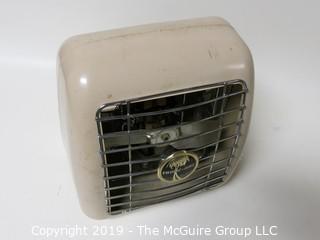 "Tropic-Aire" Electric Heater