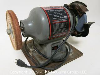 1/2 HP Tradesman 6" Bench Grinder; model #8265