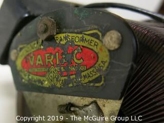 M-C Variac 200C Transformer made by Superior Electric Company, Bristol, Conn.