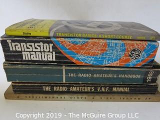 Vintage Manuals - electronics