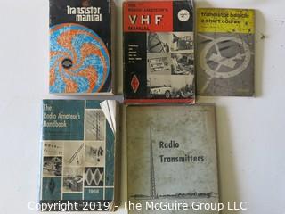 Vintage Manuals - electronics