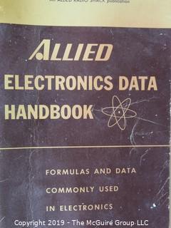 Vintage Manuals - electronics