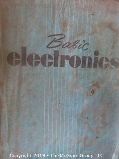 Vintage Manuals - electronics