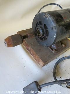 Rockwell 1/3 HP electric motor 