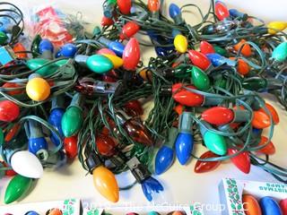 Collection of M-C Holiday Lights