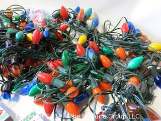 Collection of M-C Holiday Lights