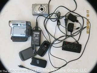 Collection of Digital Equipment  