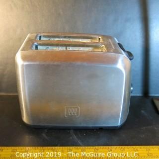 Kitchen- Electronics- Toaster: Toastmaster