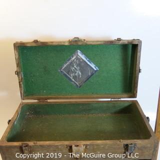 Vintage: Tool/Jewelry Case (restoration project)