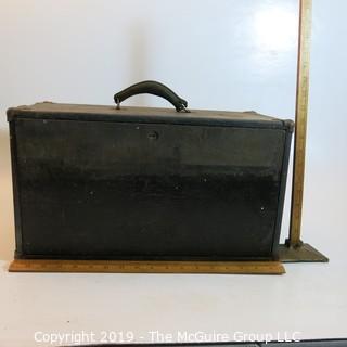 Vintage: Machinist Tool Case (restoration project)