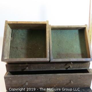 Vintage: Machinist Tool Case (restoration project)