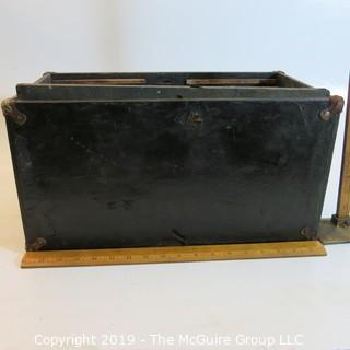 Vintage: Machinist Tool Case (restoration project)