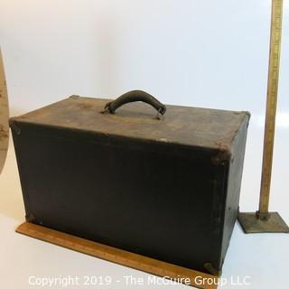 Vintage: Machinist Tool Case (restoration project)