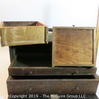 Vintage: Machinist Tool Case (restoration project)