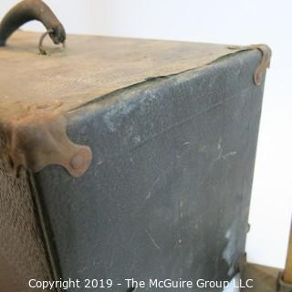 Vintage: Machinist Tool Case (restoration project)