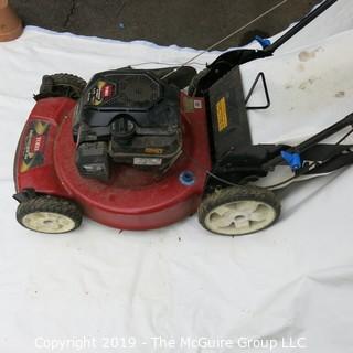 Hpusehold: Lawn: Toro Mower - untested