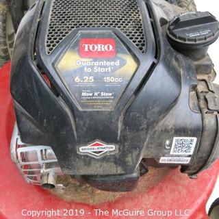 Hpusehold: Lawn: Toro Mower - untested