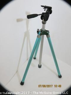 Tripod; made by WELT/Safe-Lock, Inc. 