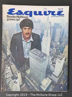 July 1970 Esquire Magazine 