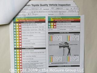 1995 Toyota Corolla Wagon, just 69,000 original miles, and all dealer service records; current inspection, new tires, 5 speed manual transmission.  VIN  JT2AE09V7S0096449