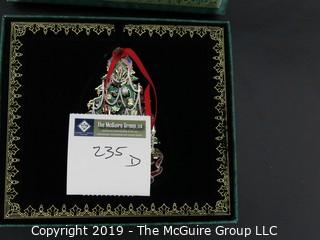 White House Holiday Ornament: 2008