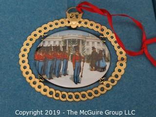 White House Holiday Ornament: 1994