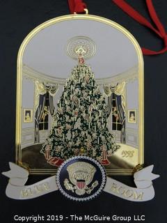 White House Holiday Ornament: 1993