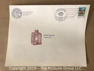 U.S. Postal: Philately