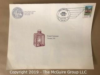 U.S. Postal: Philately