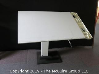 Poker Adjustable Drafting Table