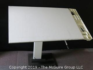 Poker Adjustable Drafting Table