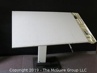 Poker Adjustable Drafting Table