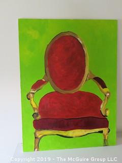 Chair Painting