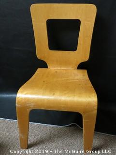 Thaden Jordan set of 7 ½ Chairs