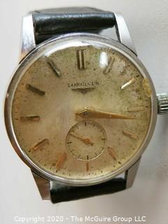 Men's Longines Wrist Watch