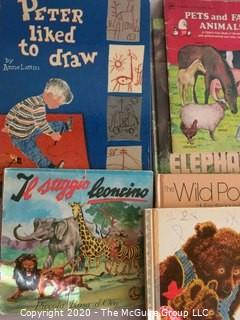 Group of Children's Books